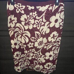 Jcrew Sequenced Skirt